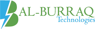 Al-Burraq logo